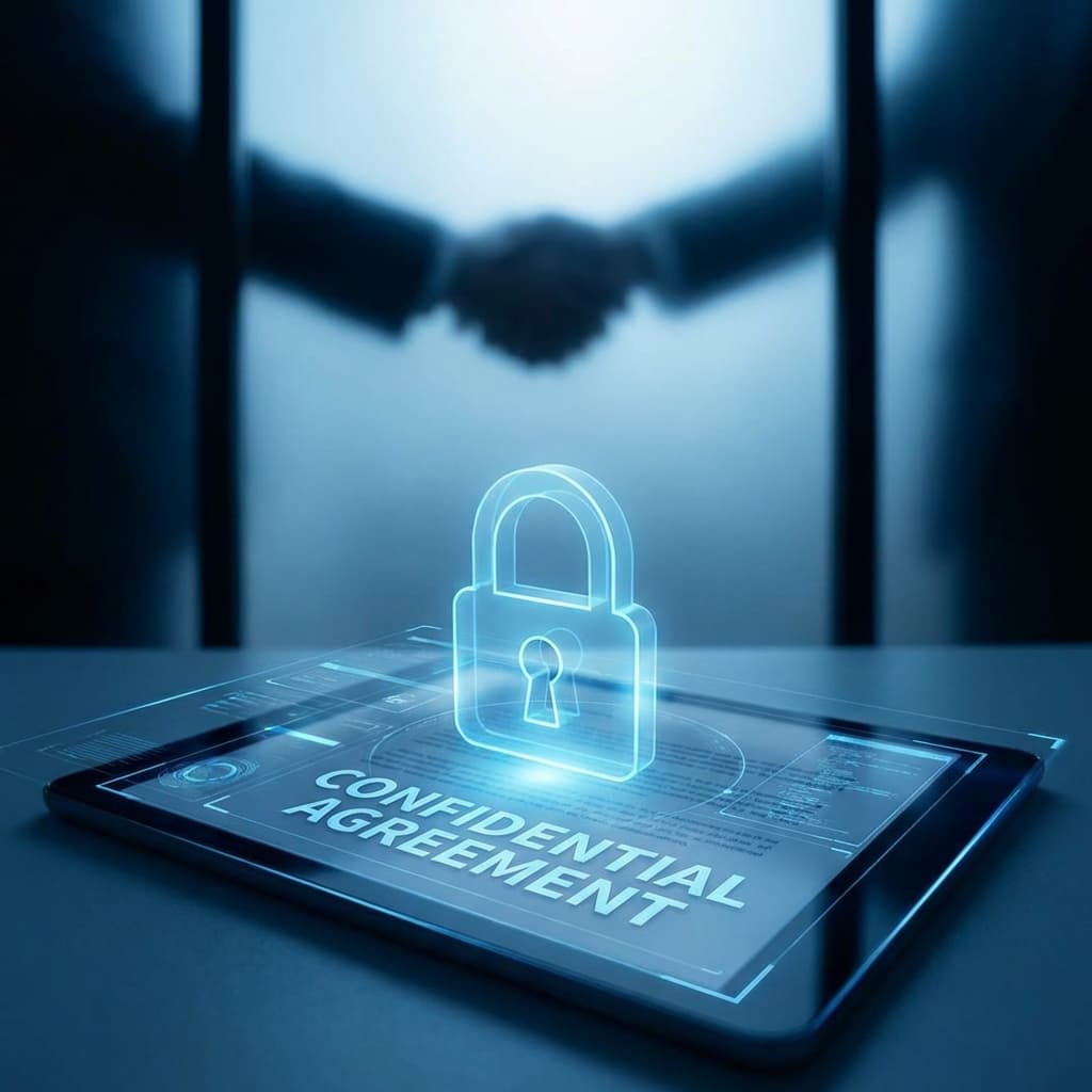 Proteja Suas Ideias: A Importância do NDA Antes de Apresentar Seu Projeto a Investidores