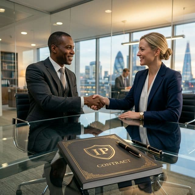 Propriedade intelectual em contratos, investimentos e operações de M&A